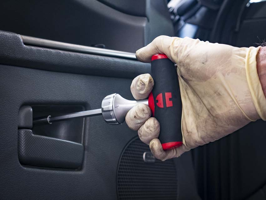 Wurth Zebra T-handle ratchet screwdriver