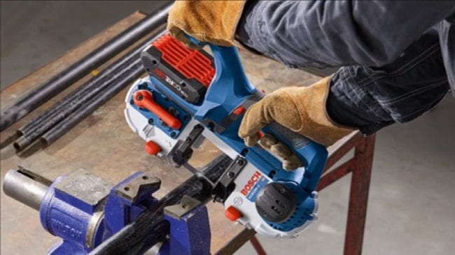 Bosch GCB18V-2N band saw
