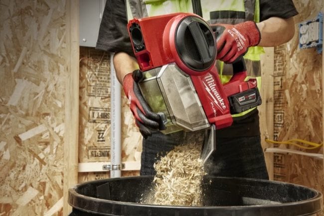 Milwaukee Compact Vacuum