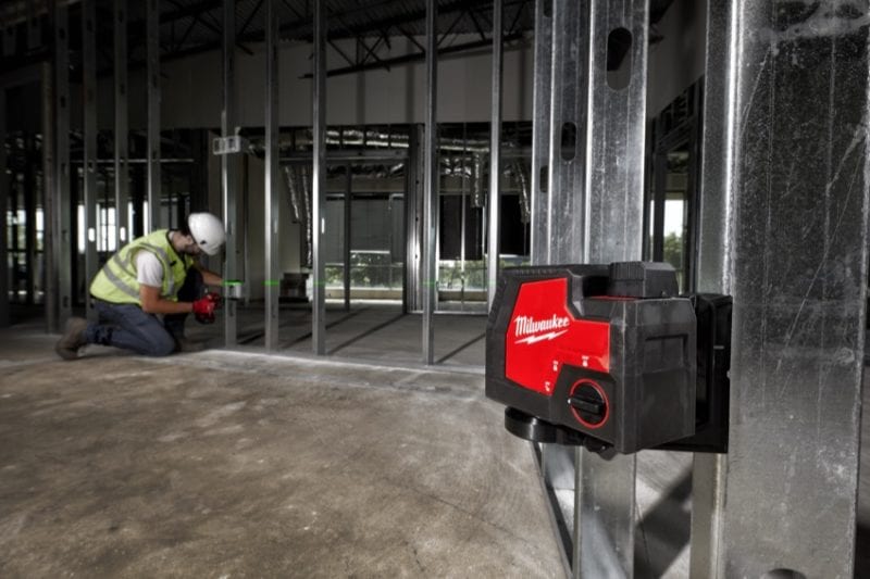 Milwaukee Laser Level