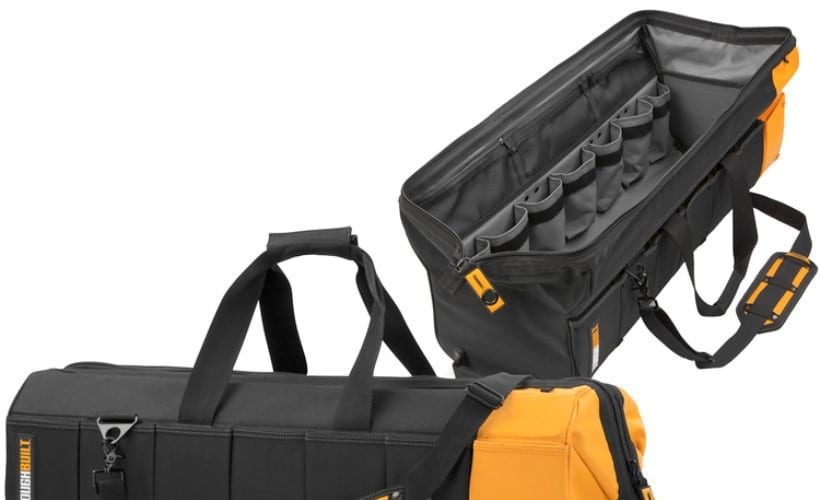 Toughbuilt Massive Mouth Tool Bags