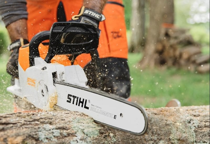 Stihl MSA 220 C-B 36V Battery Chainsaw