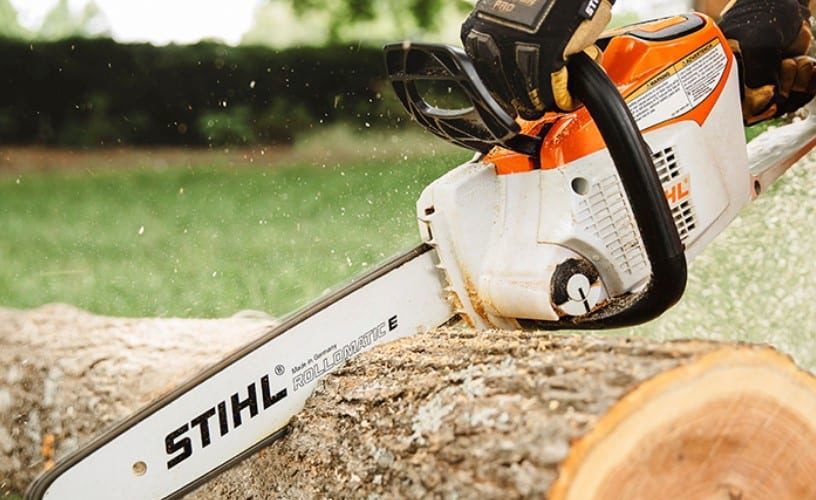 Stihl MSA 220 C-B 36V Battery Chainsaw