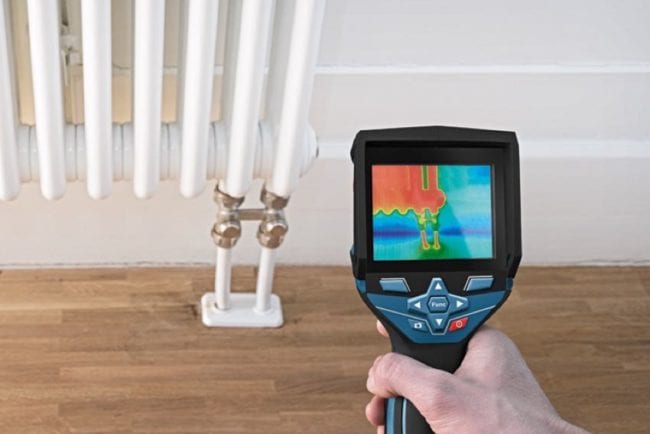 Bosch 12V Thermal Camera