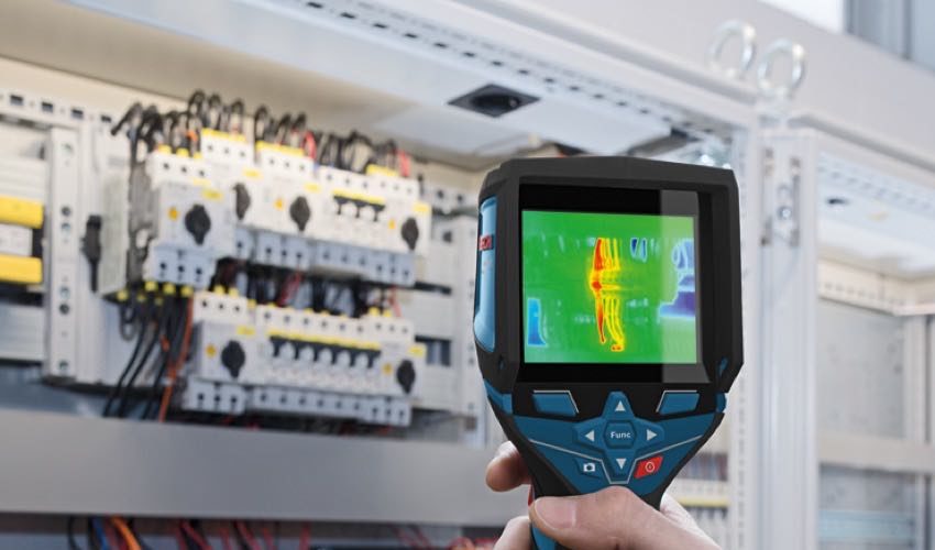 Bosch 12V Thermal Camera