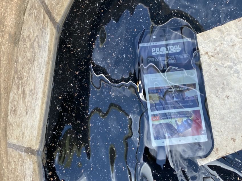 CAT S42 rugged smartphone