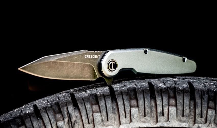 Crescent Pocket Knives