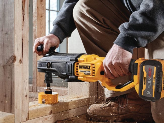 DeWalt Stud and Joist Drill