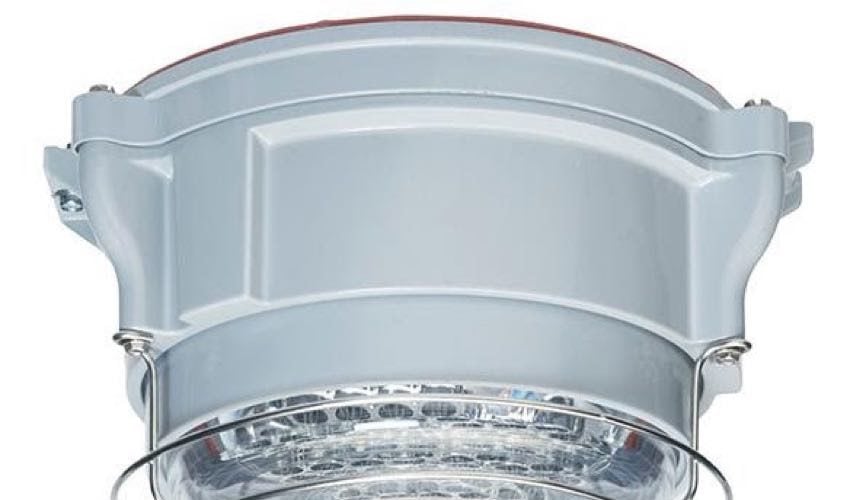 Emerson Appleton Contender LED Luminaires