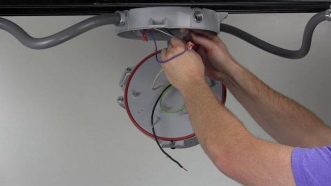 Emerson Appleton Contender LED Luminaires