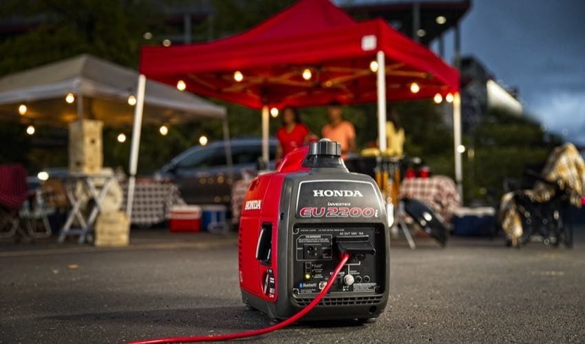 Honda My Generator App