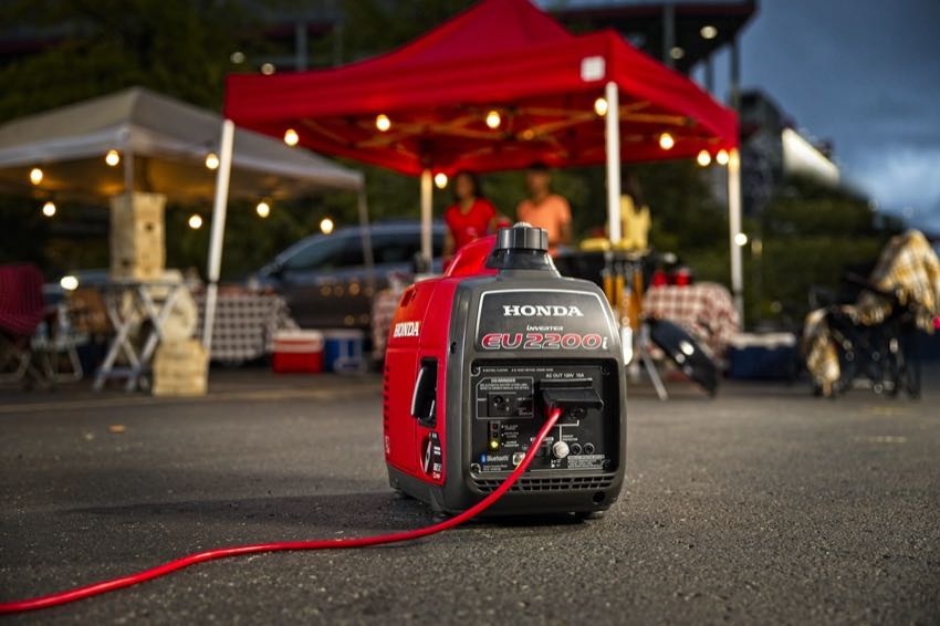 Honda My Generator App