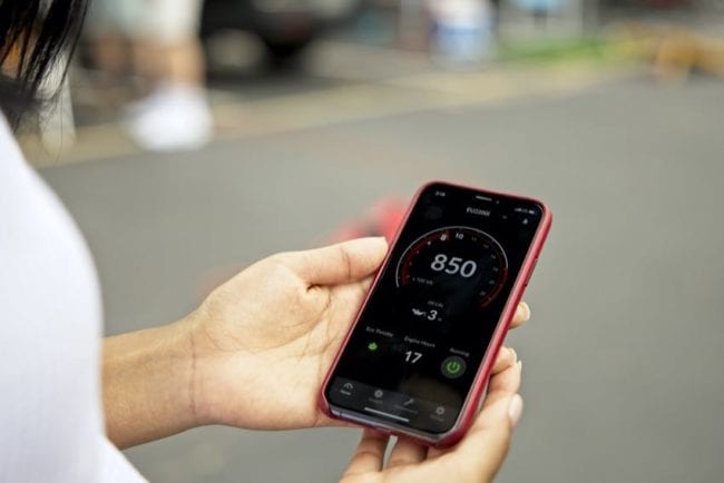 Honda My Generator App