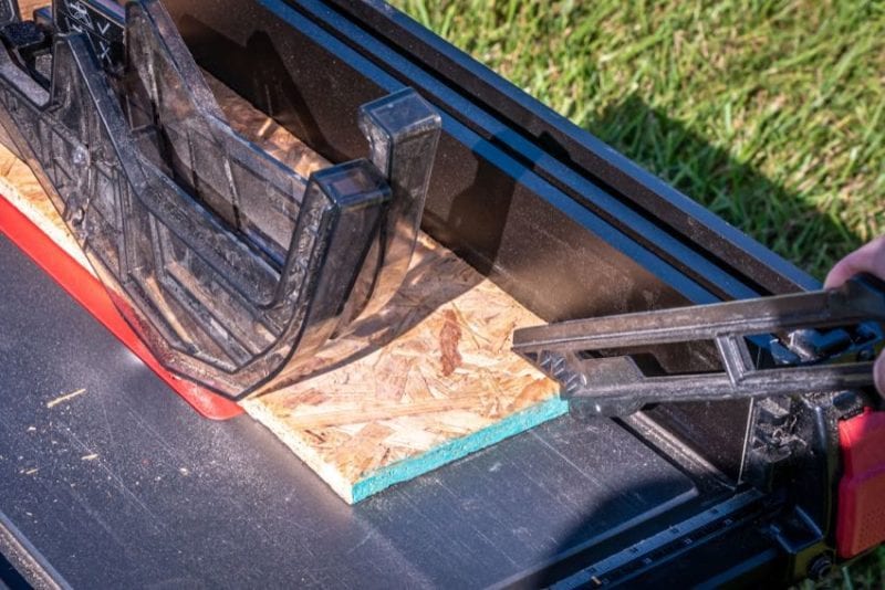 How To Table Saw push stick