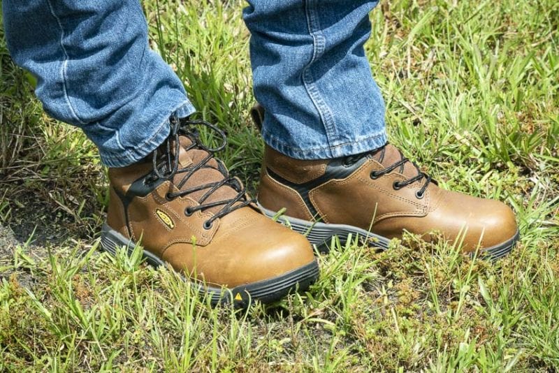 KEEN Utility Chicago Boots