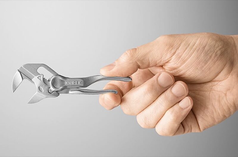 Knipex Pliers Wrench XS