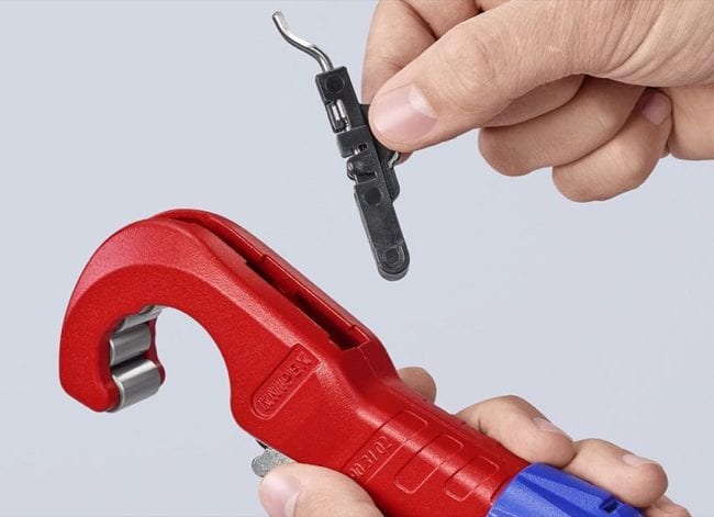 Knipex Tubix Pipe Cutter