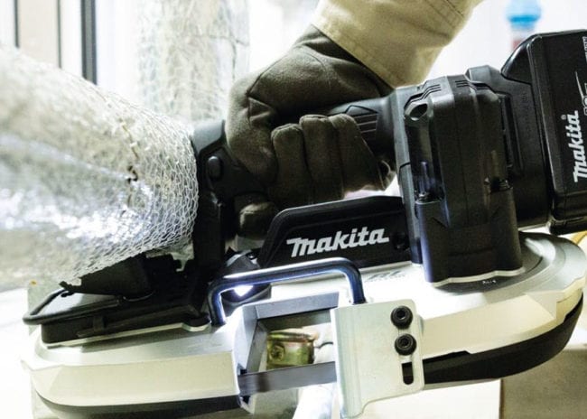 Makita Compact Band Saws