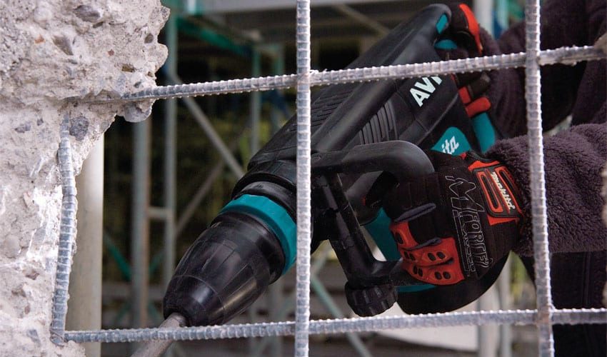 Makita Mid-Size Demo Hammers