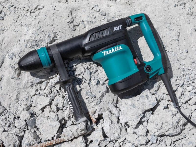 Makita Mid-Size Demo Hammers