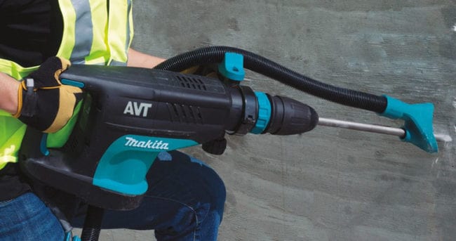 Makita Mid-Size Demo Hammers