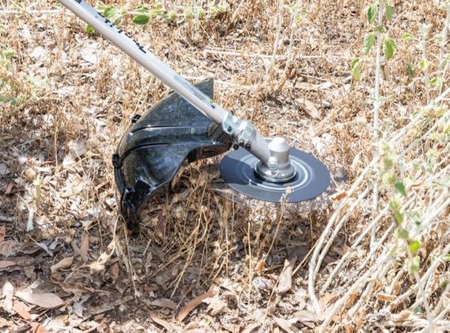 Makita Cordless Brush Cutter