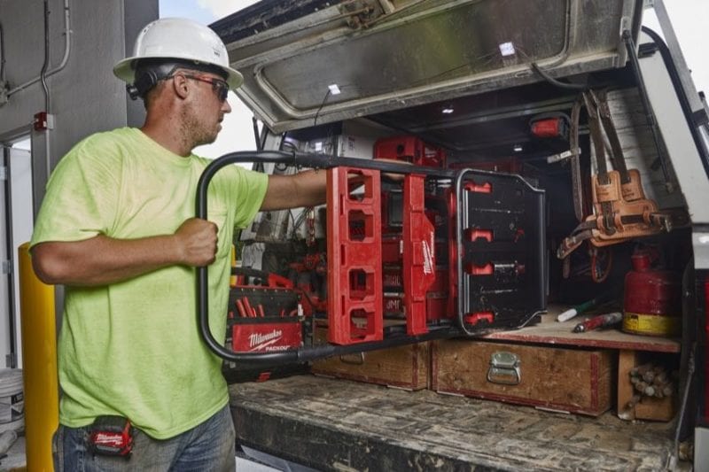 MIlwaukee Packout 2-Wheel Cart