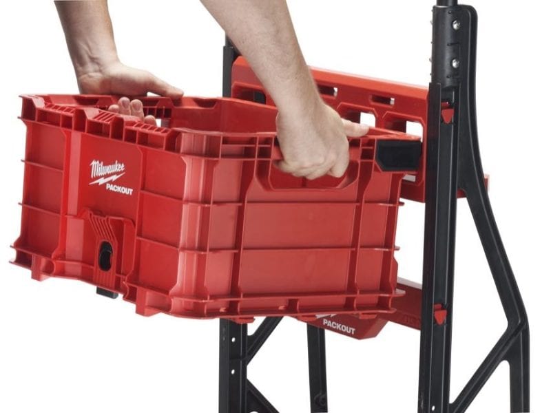 MIlwaukee Packout 2-Wheel Cart