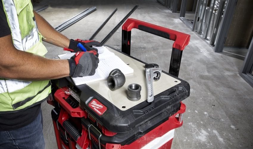 Milwaukee Packout Work Top