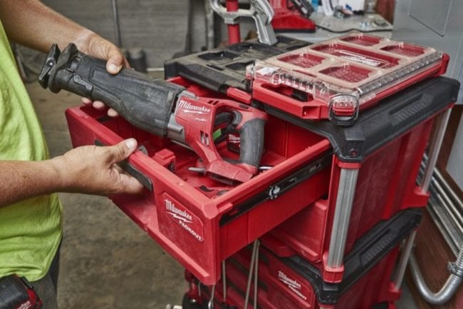 Milwaukee Packout Drawers Tool Boxes