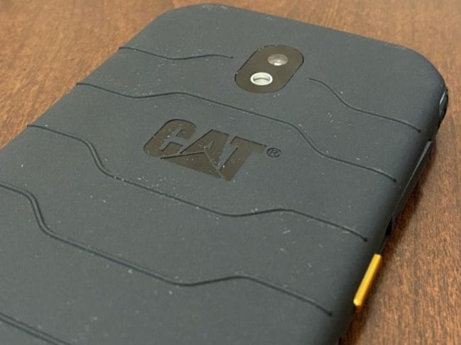 Rear 15 megapixel camera