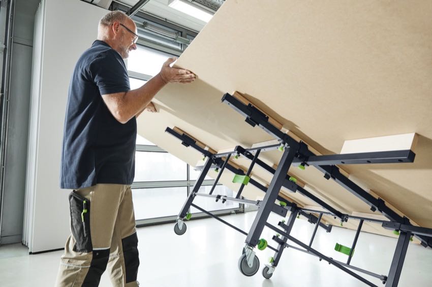 Festool Mobile Sawing Table