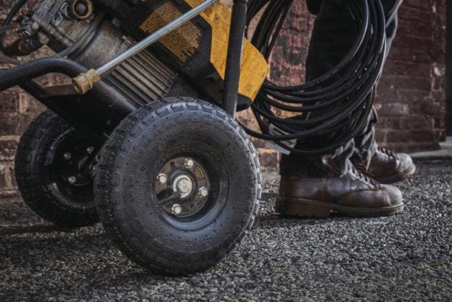 DeWalt 2400 PSI 13A Electric Pressure Washer