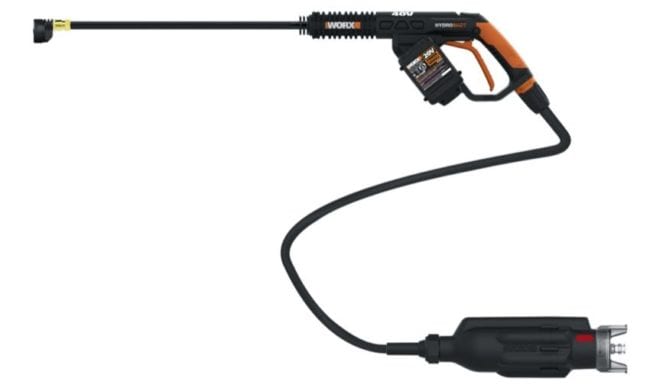 Worx Hydroshot Ultra