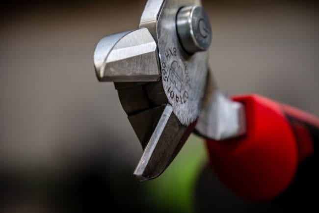 Wurth Zebra Heavy-Duty Side Cutters (071401599)