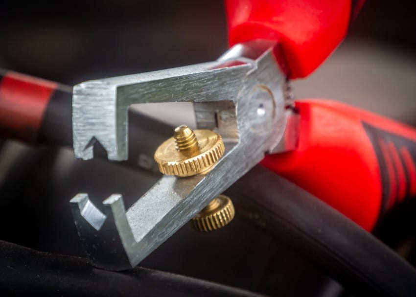 Wurth Zebra Wire Strippers