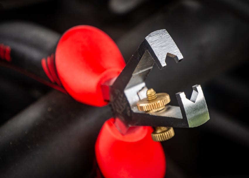 Wurth Zebra Wire Strippers