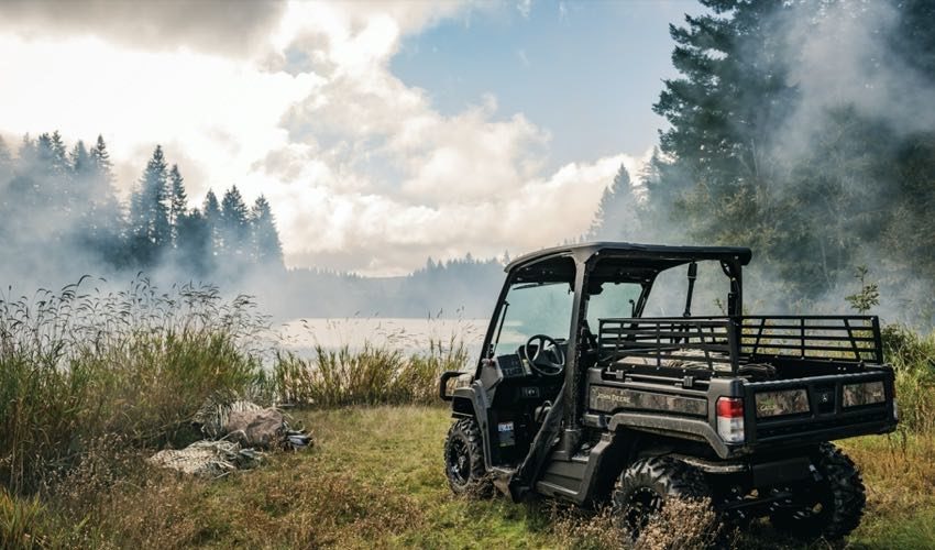 John Deere Gator UTV