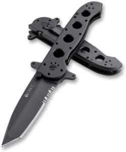 CRKT M16-14SF tanto knife