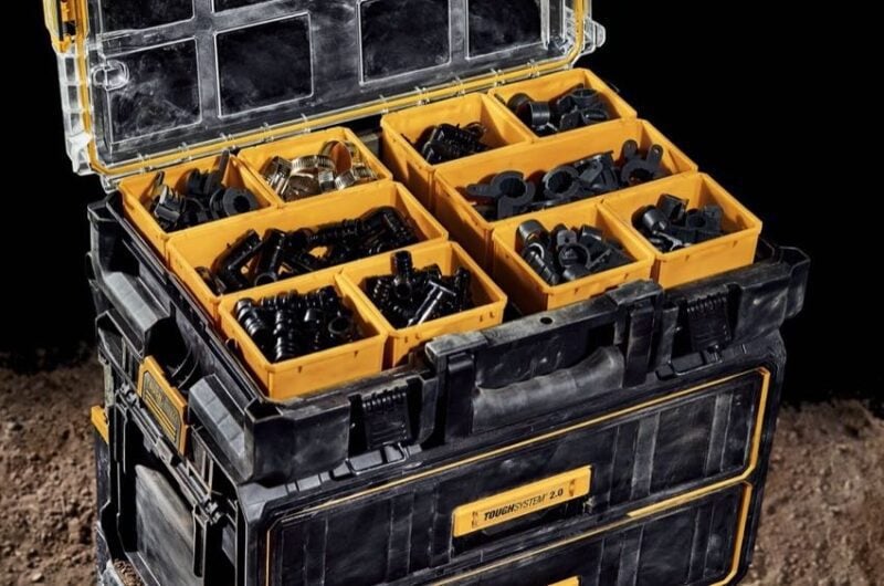 DeWalt DWST08040 full-size organizer