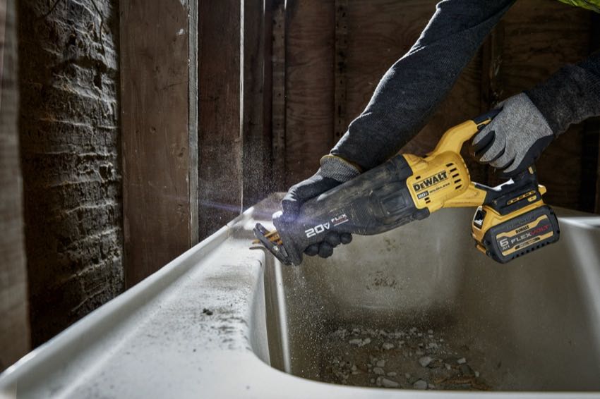 DeWalt FlexVolt Advantage