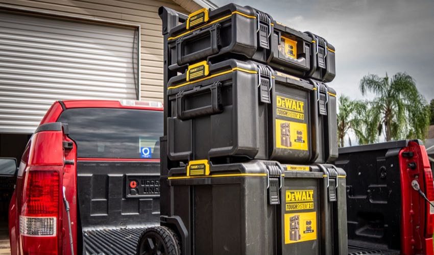 DeWalt ToughSystem 2.0