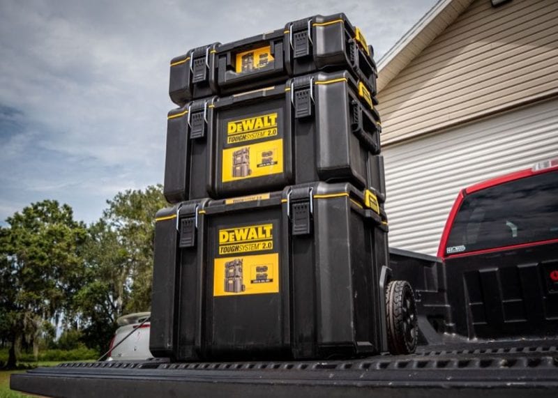 DeWalt ToughSystem 2.0
