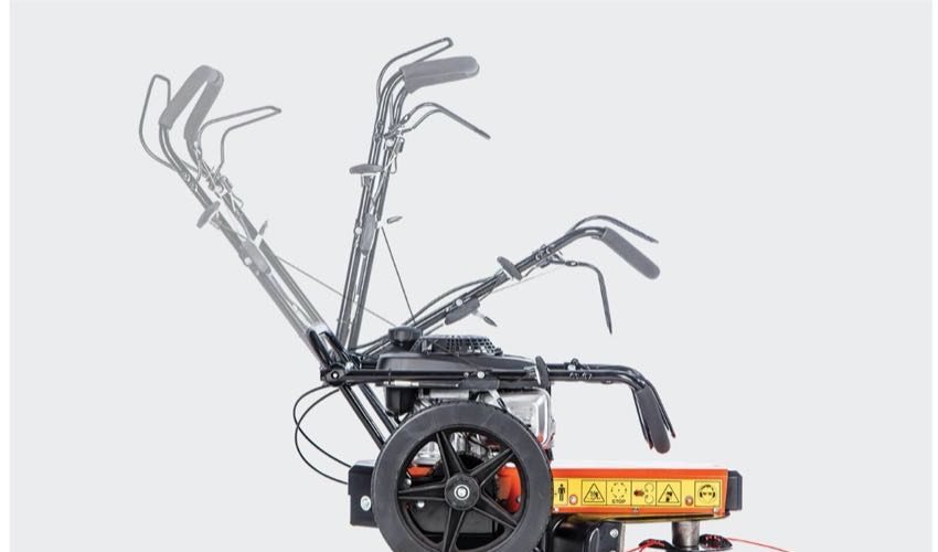 Echo Wheeled Trimmers