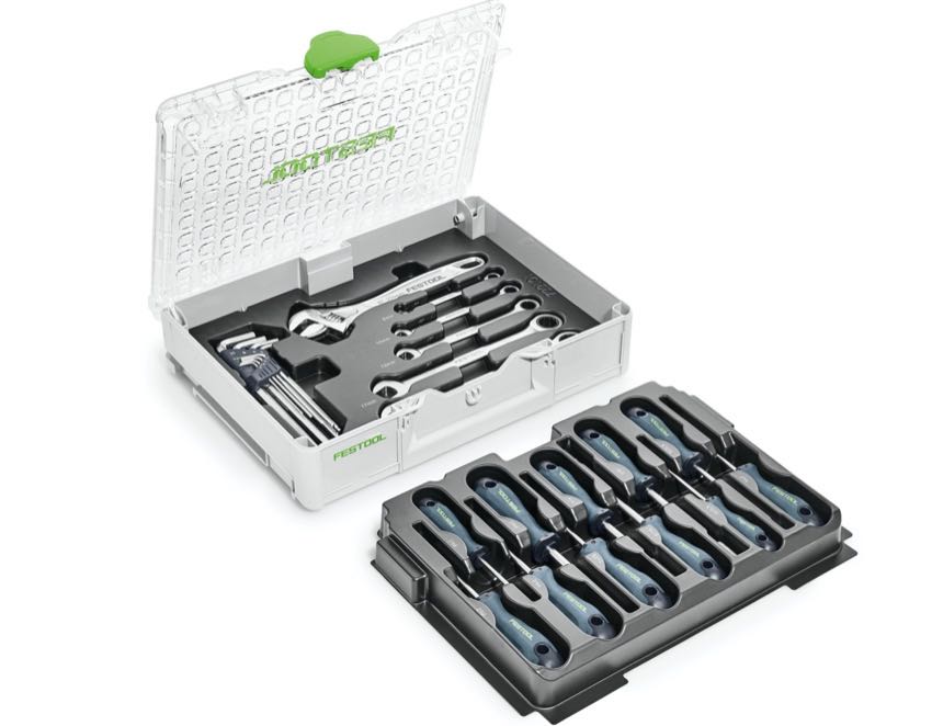 Festool Installation Kit