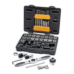 GearWrench 40-Piece Tap and Die Sets