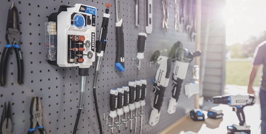 Hart 20V Rotary Tool HPRL01