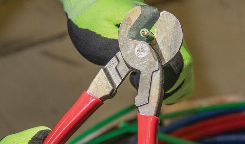 Klein High Leverage Cable Cutter