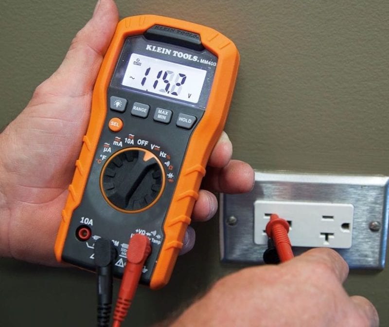 Klein MM400 Digital Multimeter