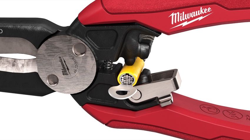 Milwaukee 48-22-3078 pliers crimper